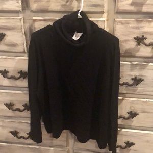 Plus size women’s sweater